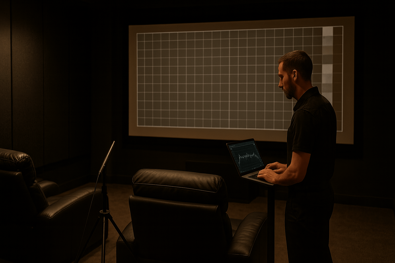 Calibration & optimization